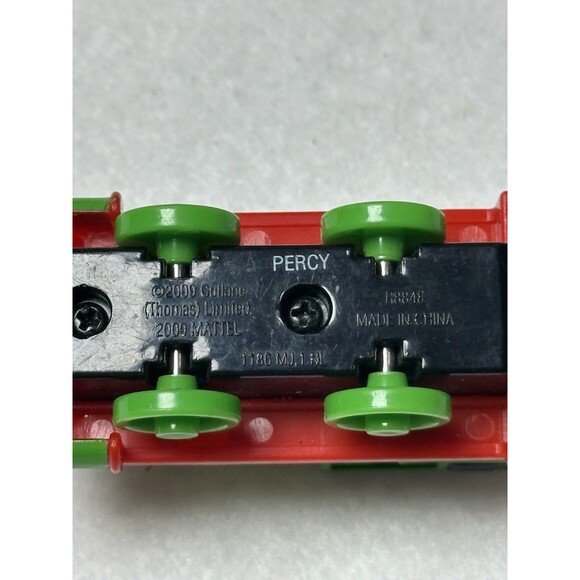 THOMAS THE TRAIN & FRIENDS ENGINE TRAINS & CARS LOT OF 7 Gullane y2k 90s - Picture 7 of 14